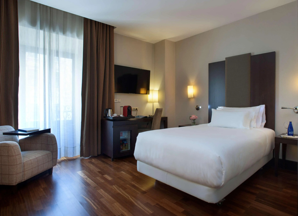 NH Collection Granada Victoria Hotel - Général