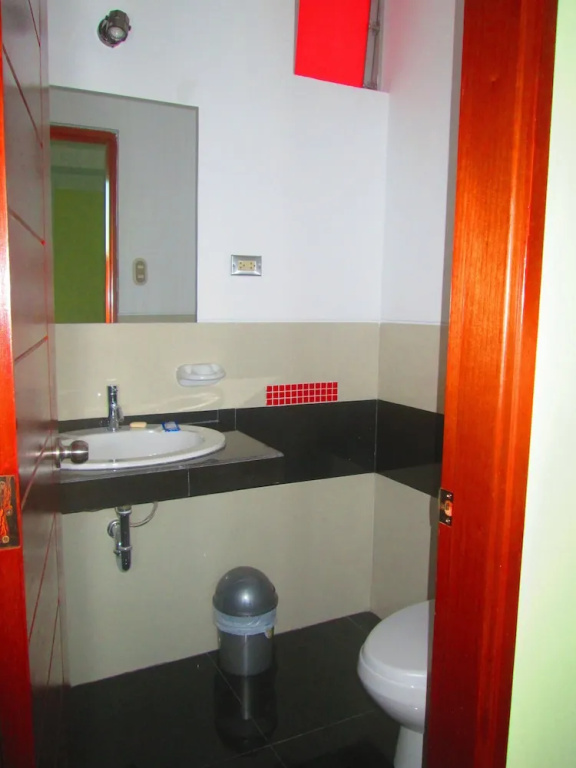 Ari's Hotel III - Chambres