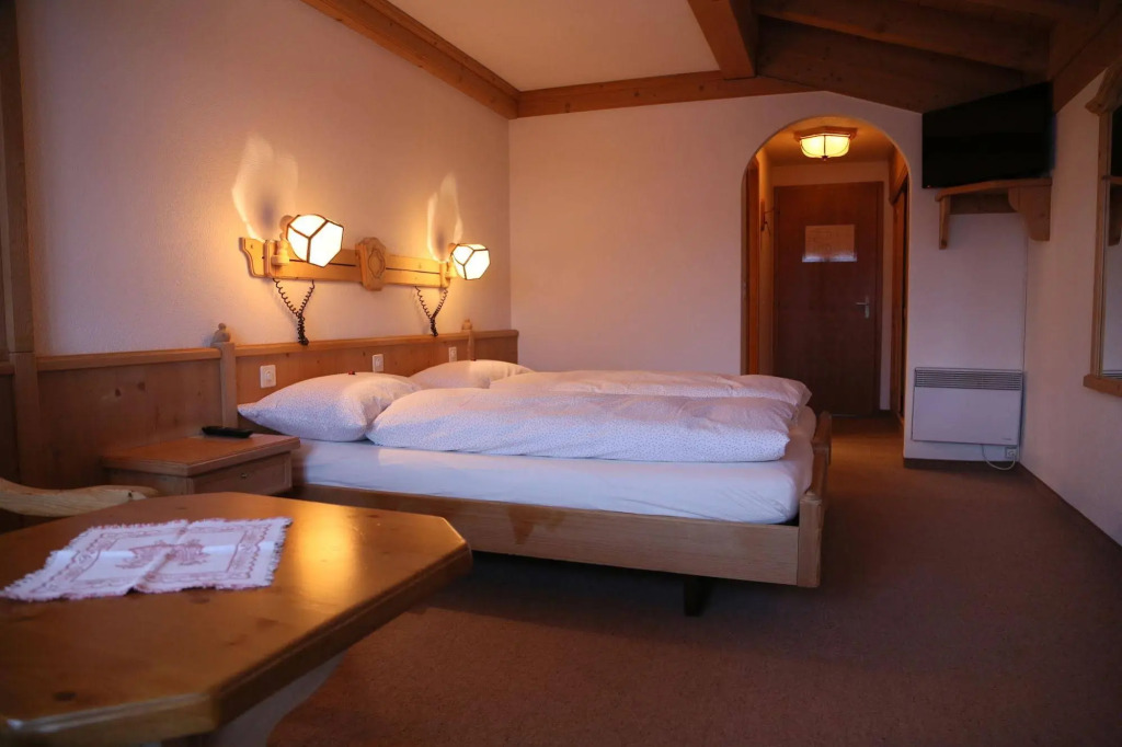 Chalet Hotel Alte Post by null