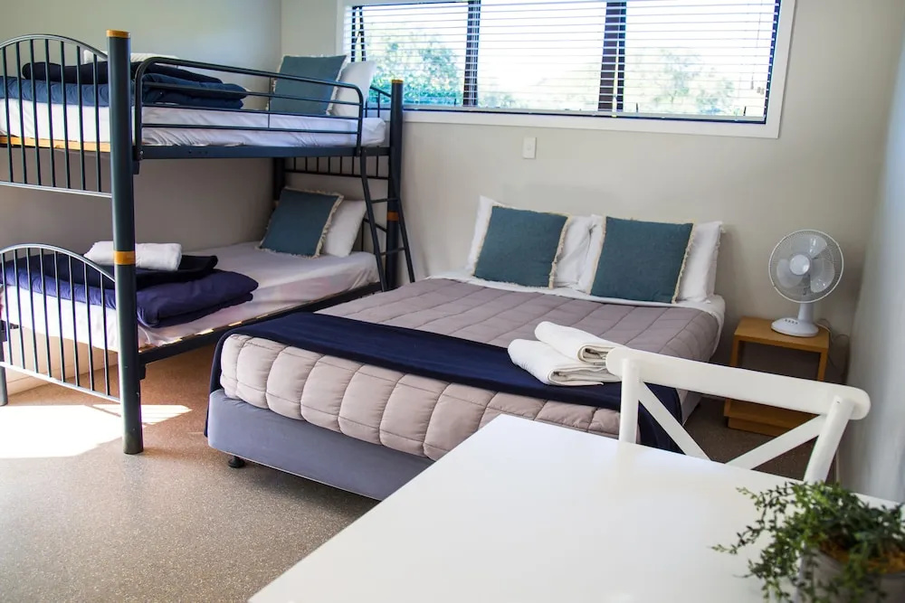 Tasman Holiday Parks – Hahei Beach - Chambres