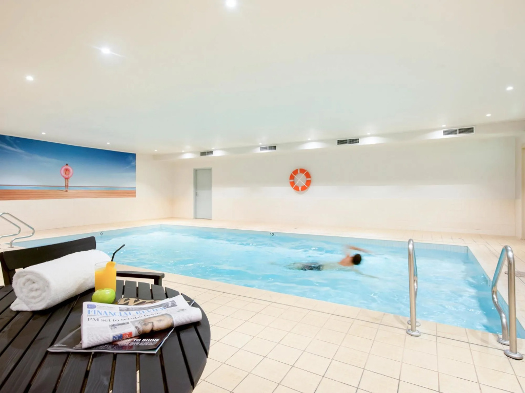 Novotel Melbourne Glen Waverley - Général