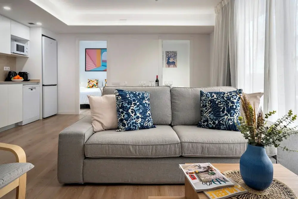 Habitat Apartments Teatre — фото 6