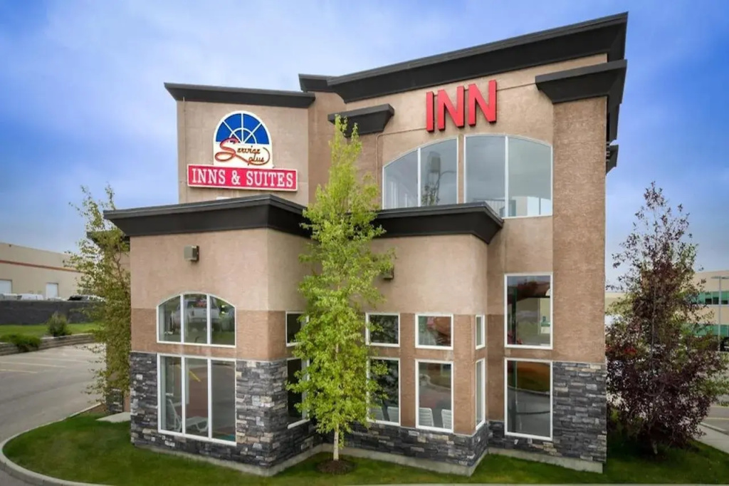 Service Plus Inns and Suites Calgary