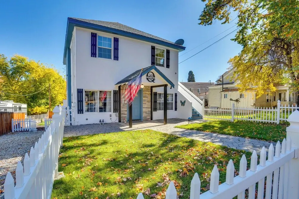 High Desert Hideaway! Pet-friendly Susanville Home