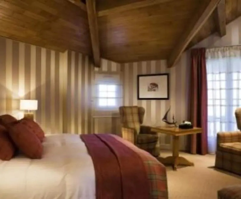 Château Hotel Grand Barrail - Chambres