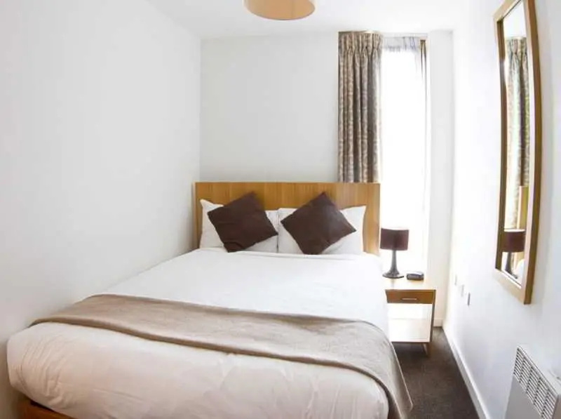 Cove Paradise Street - Chambres
