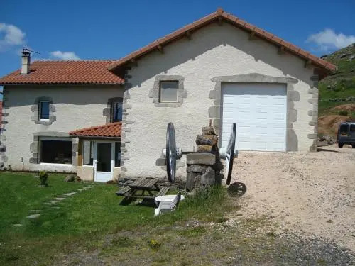 Les Chambres Du Fraisse