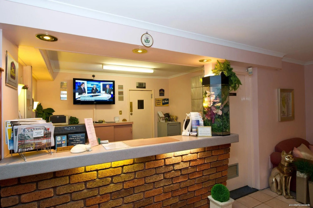 Best Western Balmoral Motor Inn