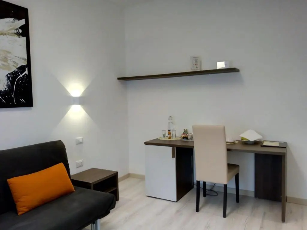 Hotel Cajeta - Chambres