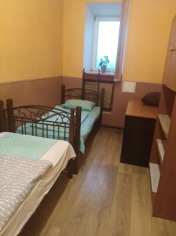 Bed in Dorm (female dorm)