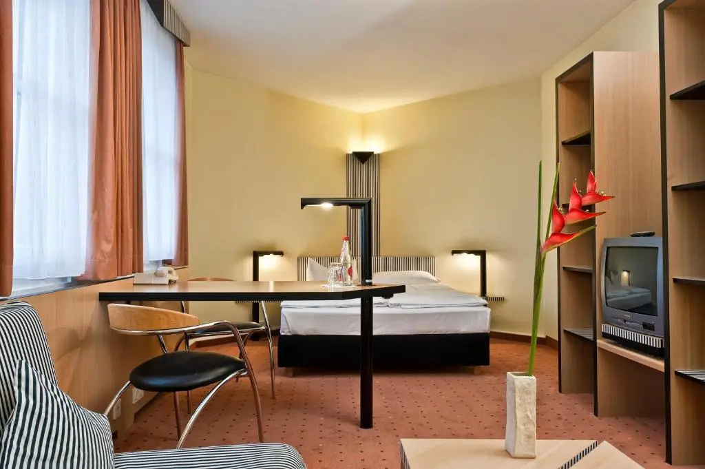 TRYP by Wyndham Halle - Chambres