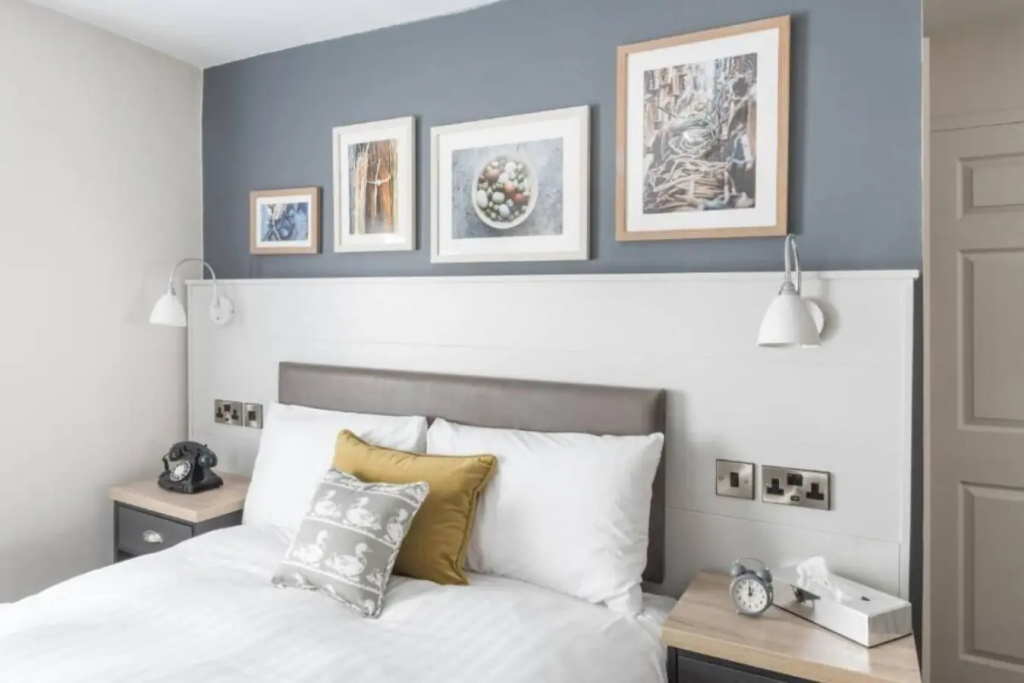 Lansdown Grove - Chambres