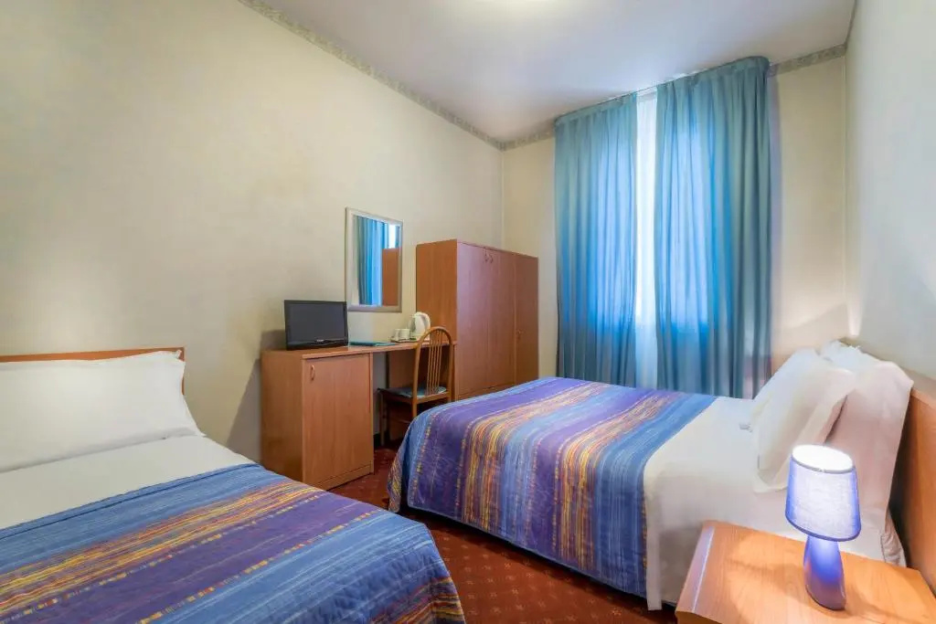 Hotel Donatello - Chambres