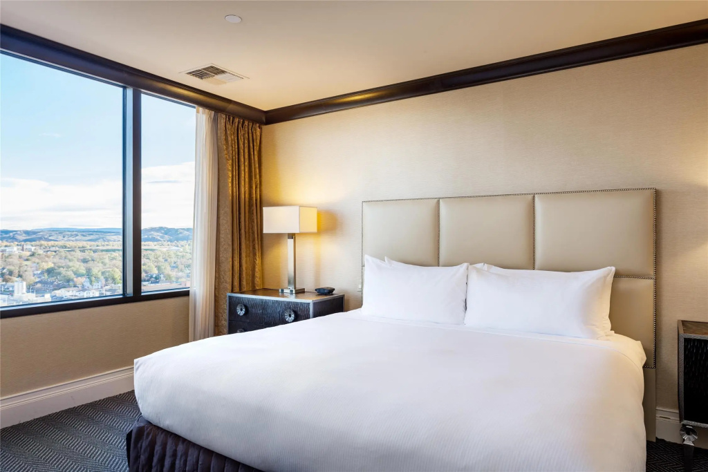 DoubleTree by Hilton Hotel Billings - Chambres