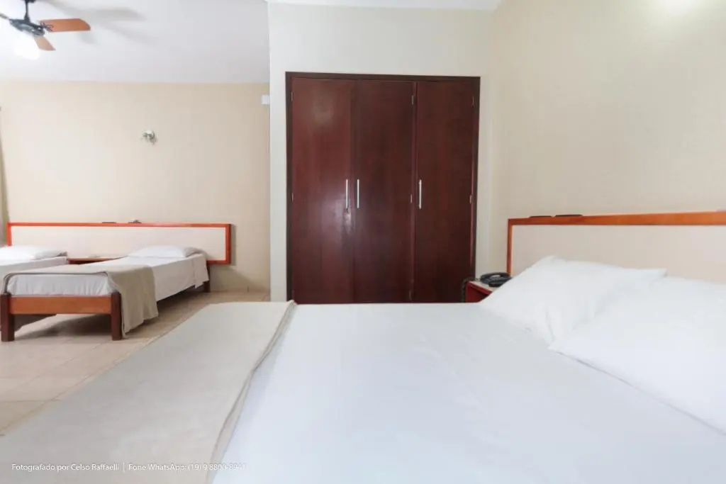 Hotel Princeton - Chambres