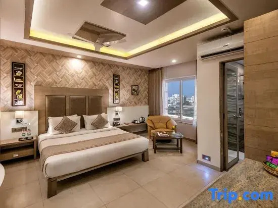 Dwarikadish Lords Eco Inn Dwarika - Chambres