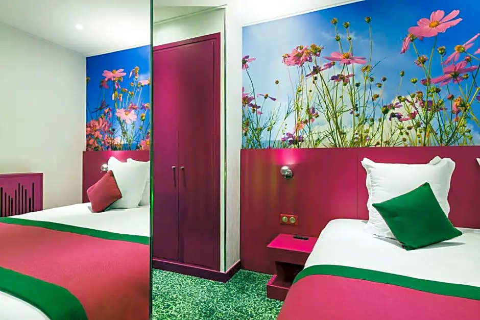 Hotel Les Jardins de Montmartre 62