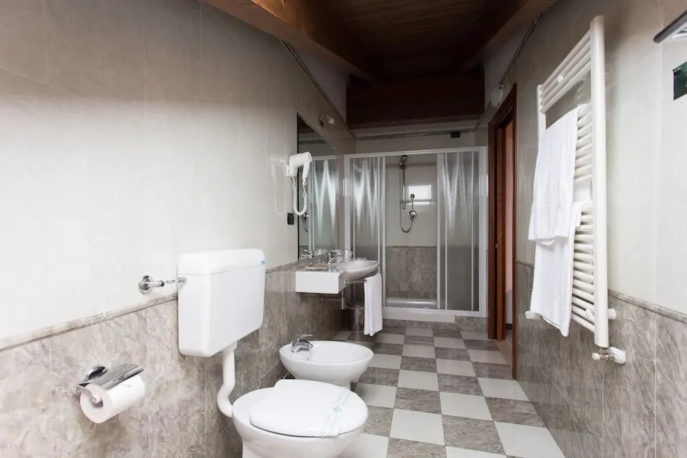 Vald Hotel - Chambres