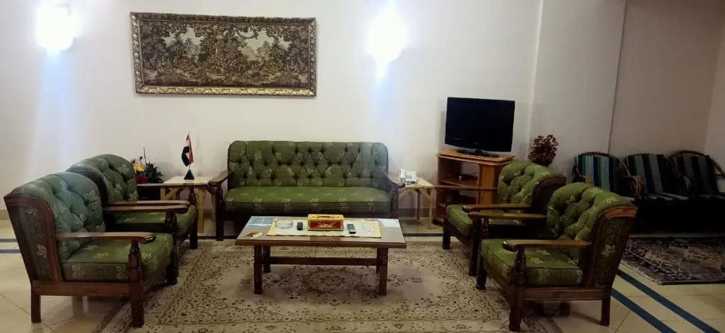 Minya Compound of the Armed Forces - Chambres