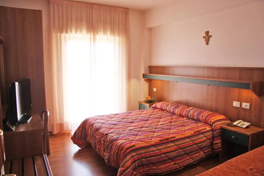 Hotel Los Angeles - Chambres