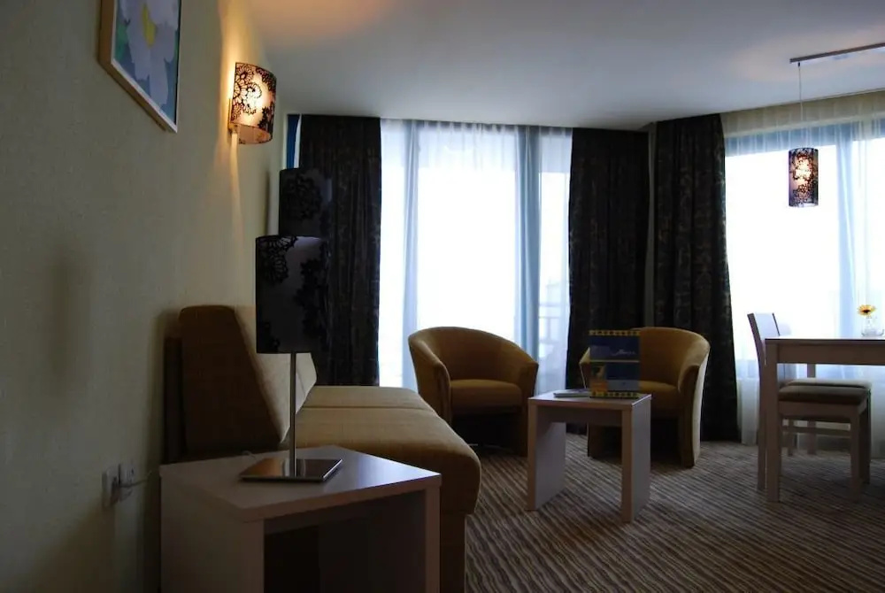 Hotel Slavuna - Chambres