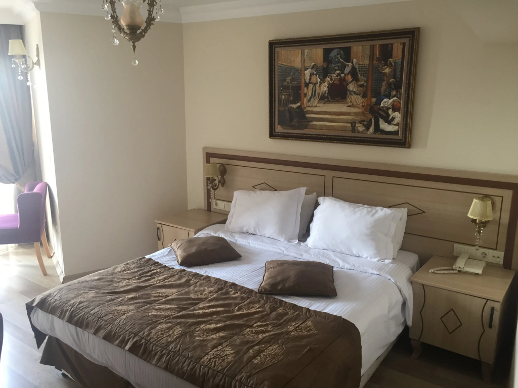 Sultan Palace Hotel — фото
