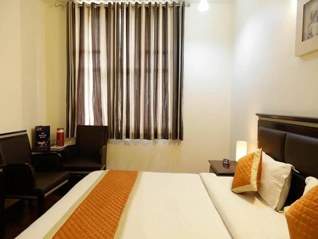 OYO 2166 Hotel KMahaveer - Général