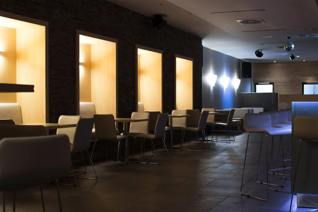 Wellness Hotel Montis - Général