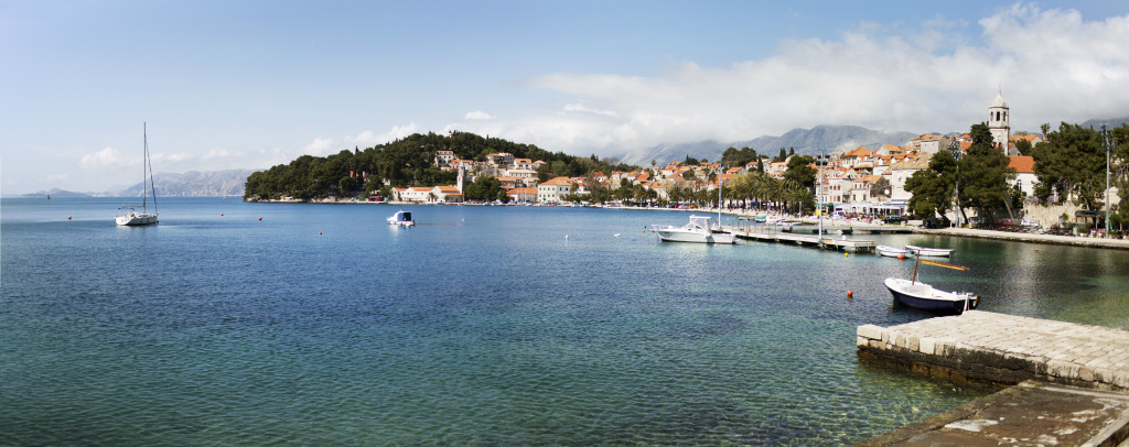 Hotel Croatia Cavtat picture