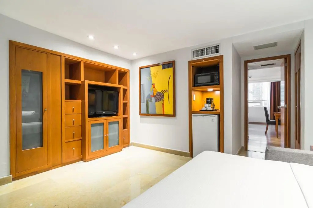 Eurostars Zona Rosa Suites - Chambres