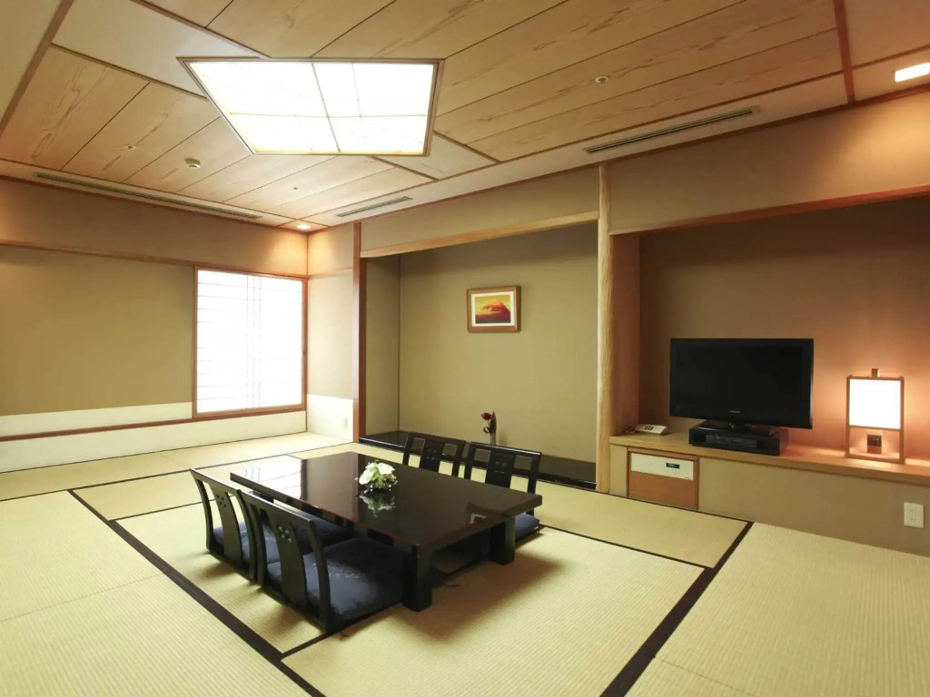 Rembrandt Hotel Oita - фото 35