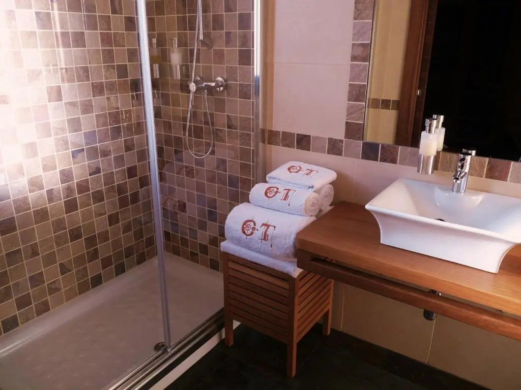 Hotel Boutique & Spa Capitulo Trece- Adults Only - Chambres