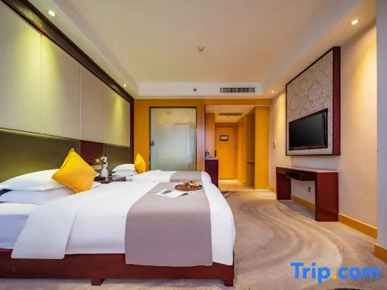 Xian Flying Dragon Hotel - Chambres