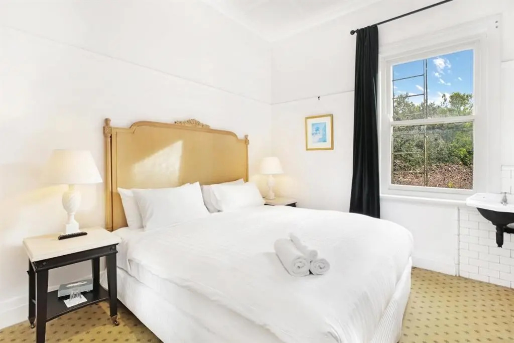 The Robertson Hotel - Chambres