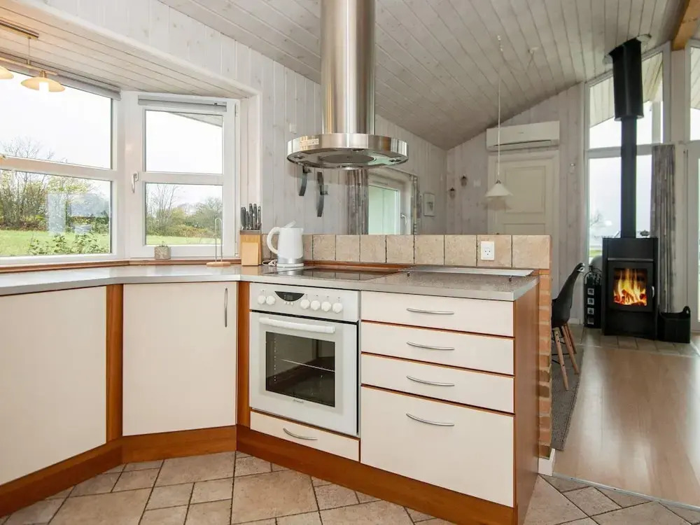 6 Person Holiday Home in Nordborg-by Traum - фото 15