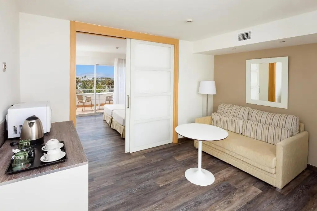 Sol Lanzarote - All Inclusive - Chambres