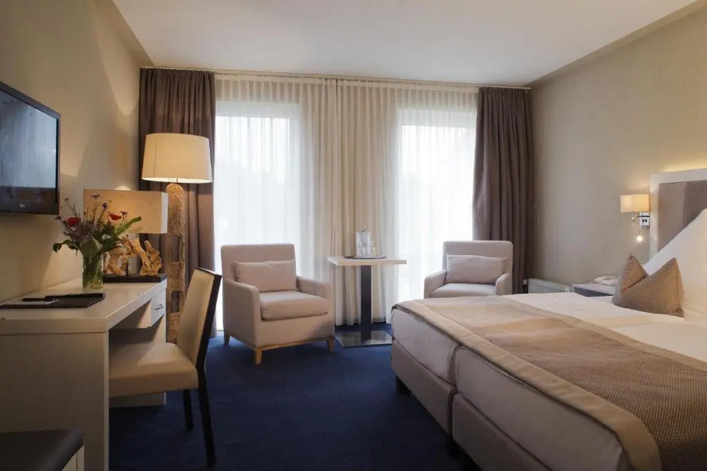 HafenHotel PommernYacht - Chambres