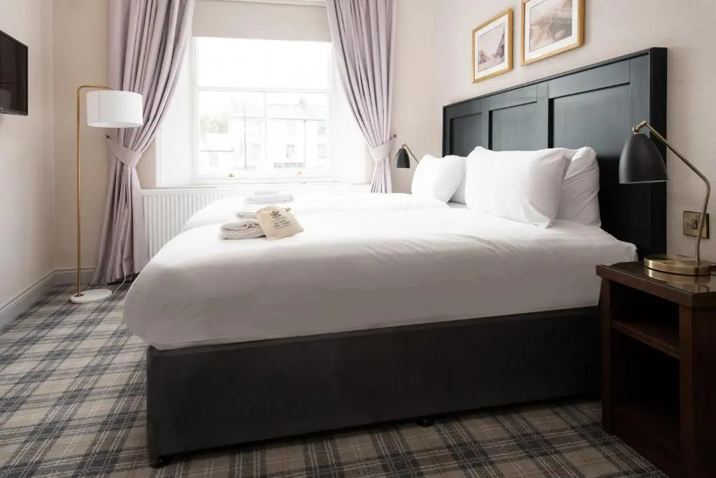 The Knaresborough Inn - The Inn Collection Group - Chambres