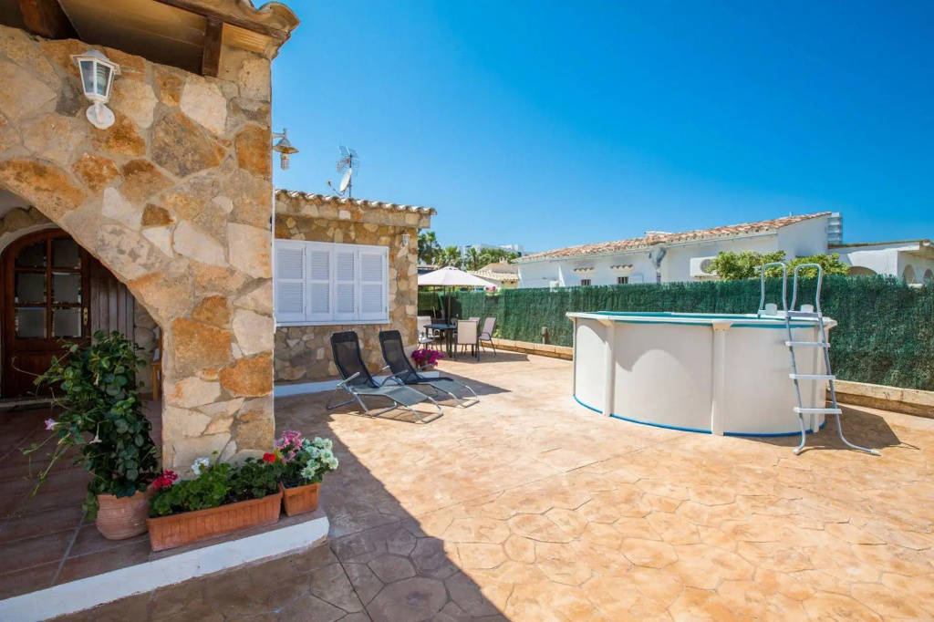 Can Rovet - House With Private Pool. Free Wifi