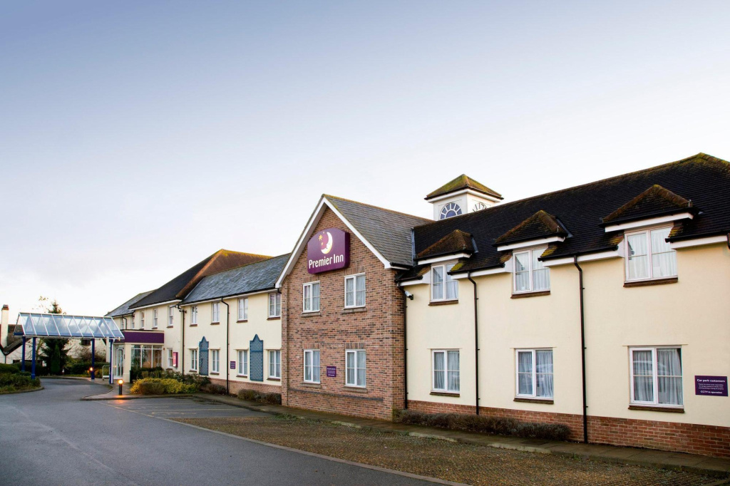 Hotel Express By Holiday Inn Ipswich