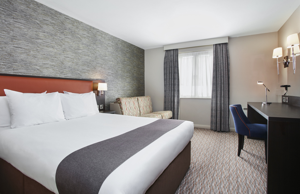 Holiday Inn Belfast City Centre by IHG - Général