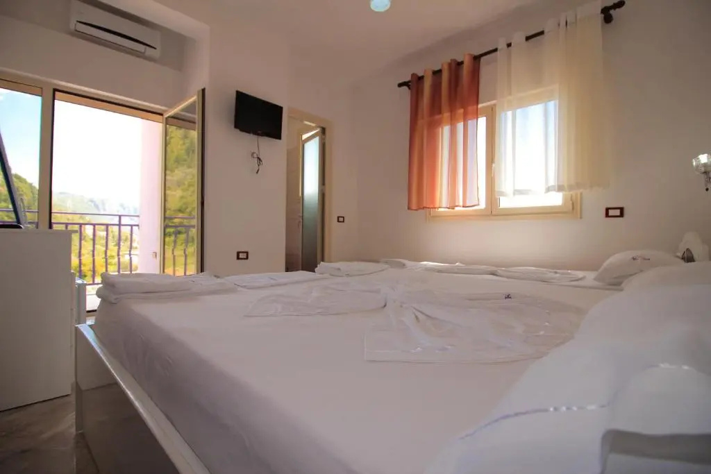 Hotel Keisa - Chambres
