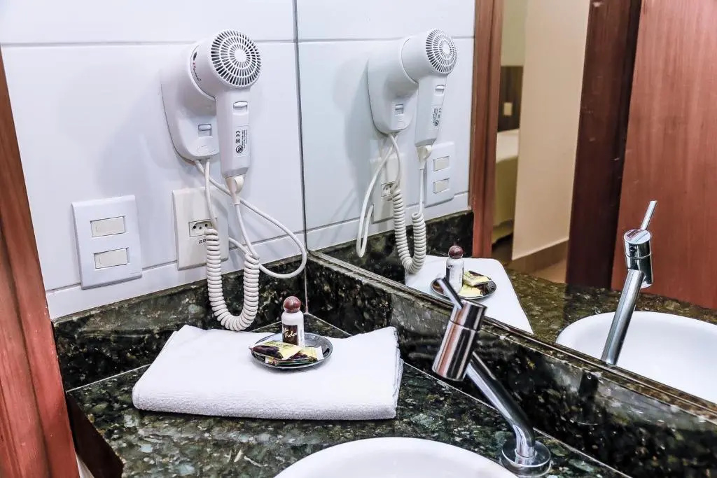 Hotel Rio Vermelho - Chambres
