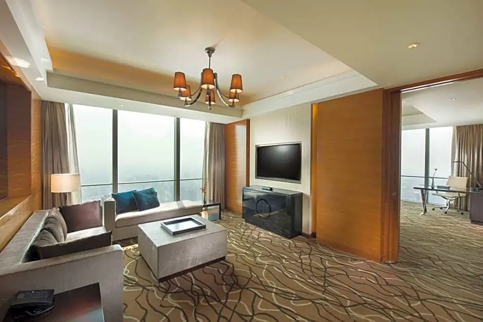Hilton Shijiazhuang - Chambres