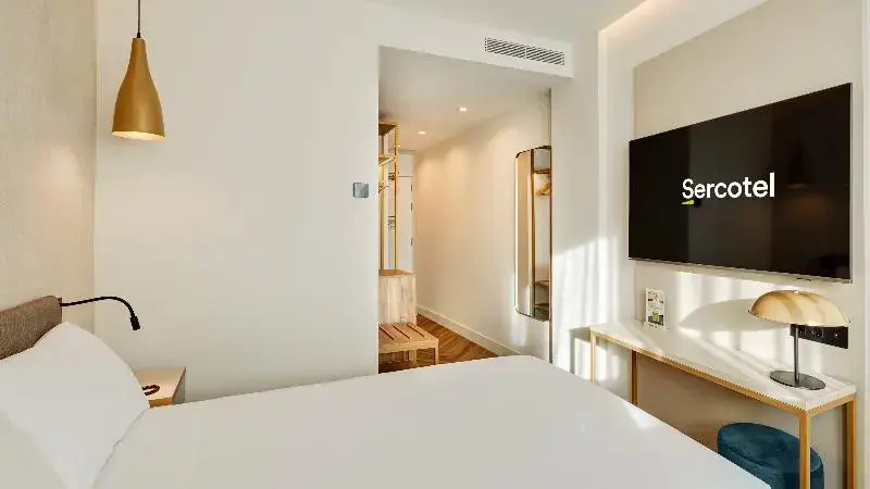 Sercotel Hmo Martina Hotel - Chambres