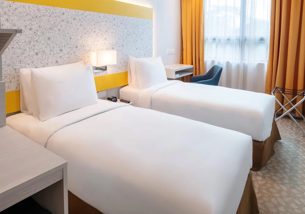 Holiday Inn Express & Suites Johor Bahru by IHG - Chambres