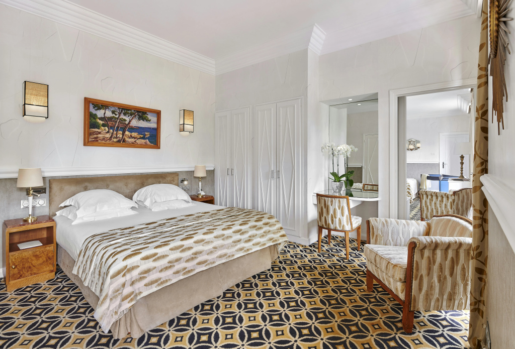 Hotel Belles Rives - Général