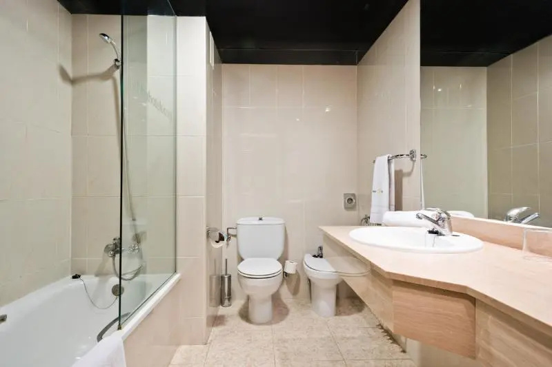 Sno Hotel Formigal - Chambres