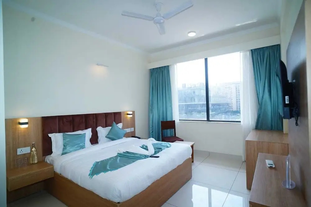 Business room