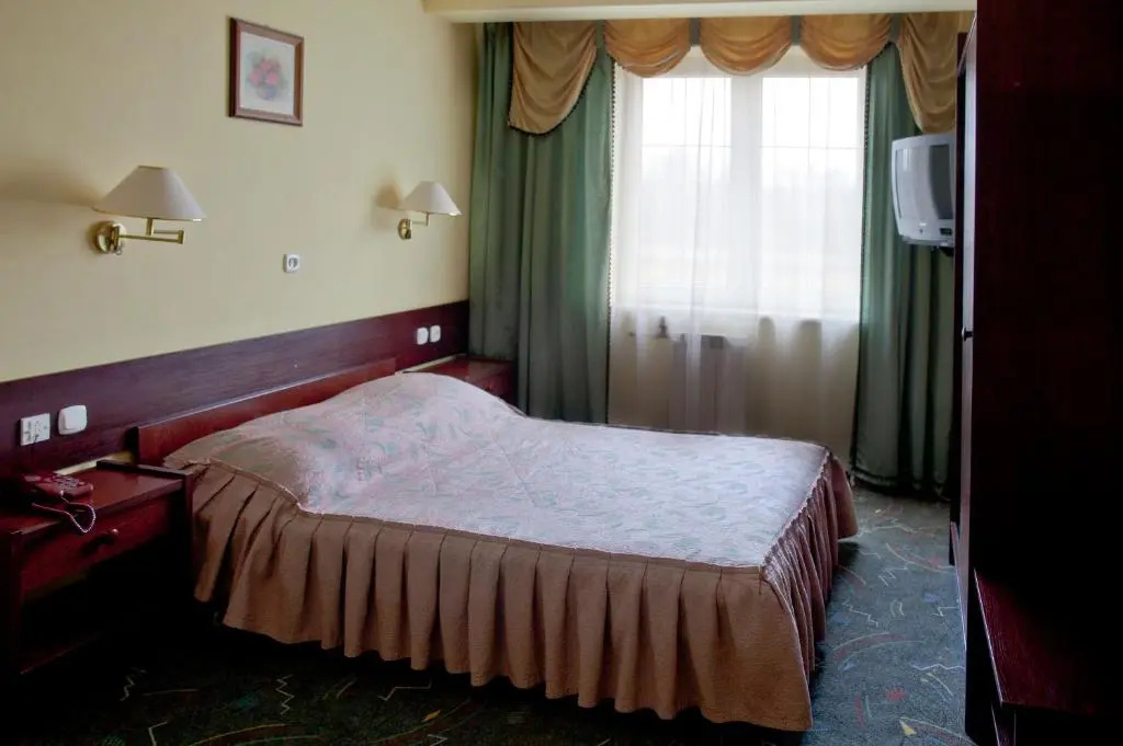 Hotel Relaks - Chambres
